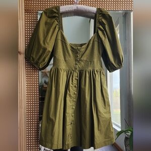 Anthropologie Maeve Dress